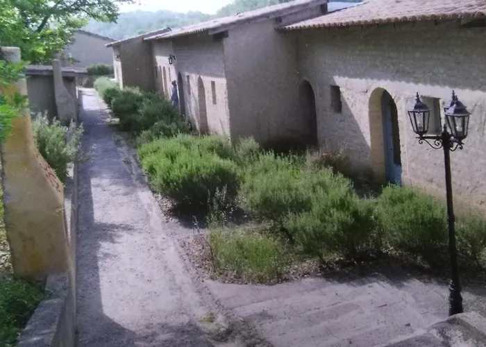 Σπίτι διακοπών Le Clos Des Romarins Le Coquelicot Belmontet