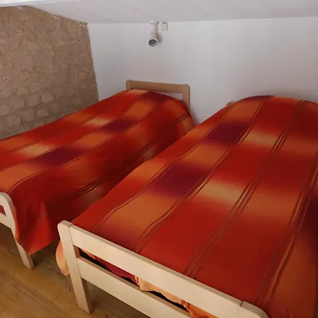 Vakantiehuis Le Clos Des Romarins Le Coquelicot Belmontet