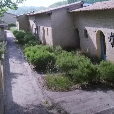 Vakantiehuis Le Clos Des Romarins Le Coquelicot Belmontet