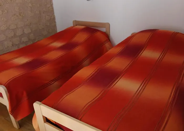 度假居 Le Clos Des Romarins Le Coquelicot Belmontet