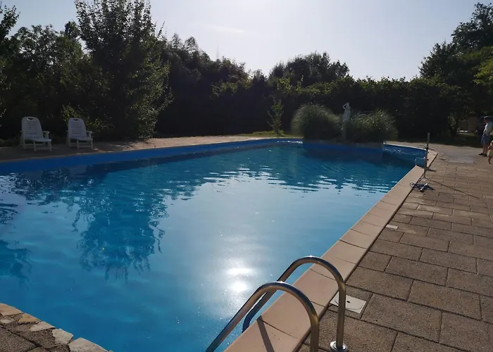 Le Clos Des Romarins Le Coquelicot 度假居 *